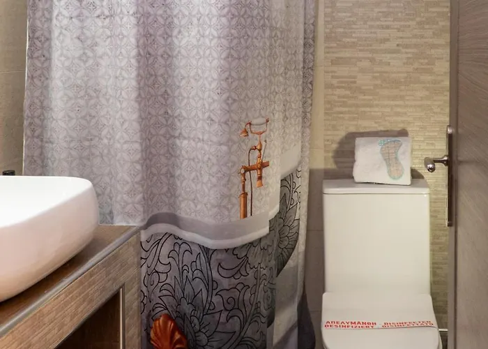 Xenia_apartments A2 Apartamento